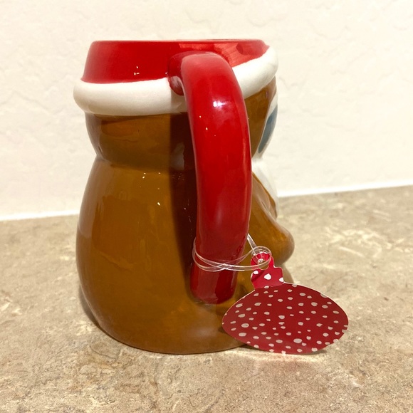 Sloth Mug Slothaclaus Holiday Xmas - Picture 5 of 8